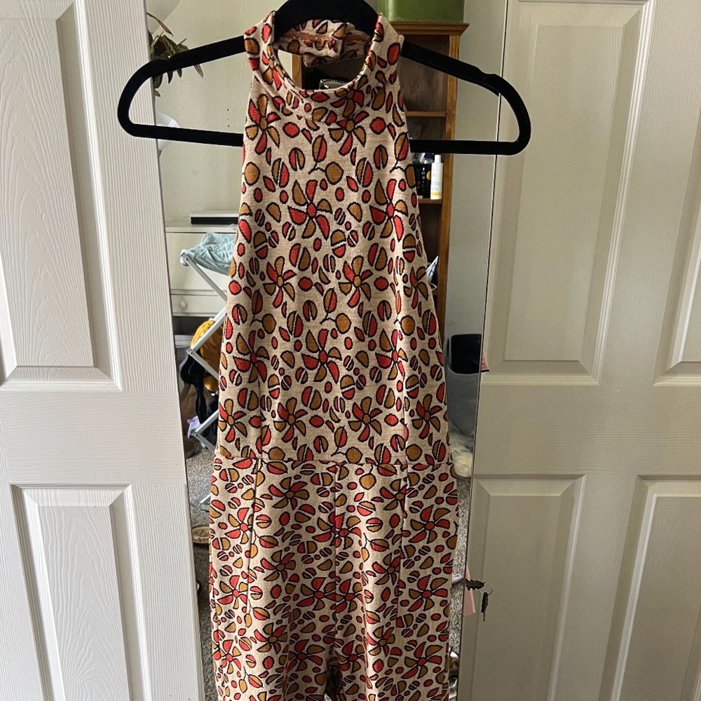 Halter Jumpsuit